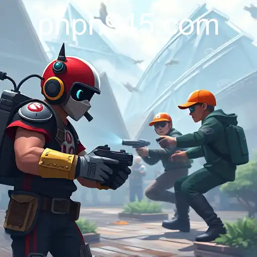 Mastering the Art of Game Guides: Discover the World of 'ph945'