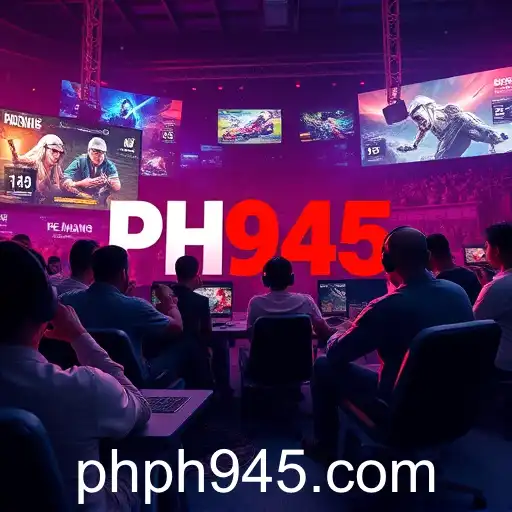 Gaming Evolution: The Rise of PH945