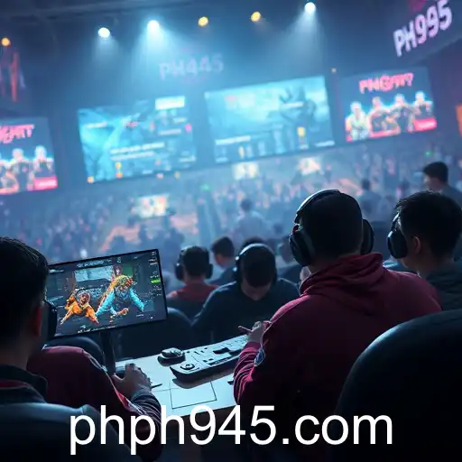 The Rise of Gaming: PH945 Leads the Charge
