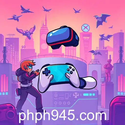 The Rise of Ph945: A Game Lover's Haven