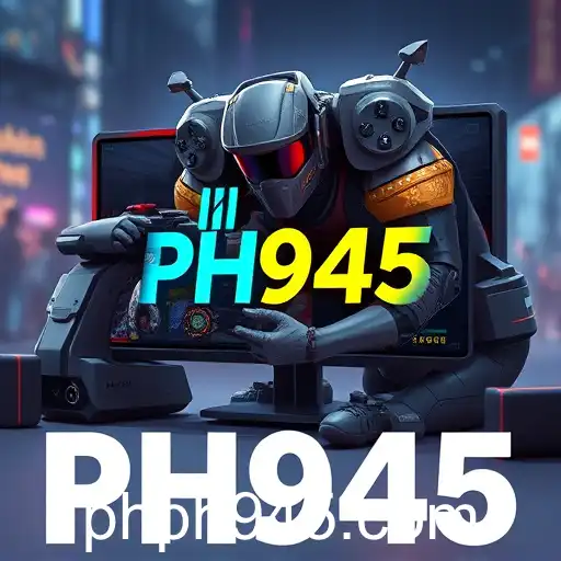 The Rise of Ph945: A Game Lover's Haven