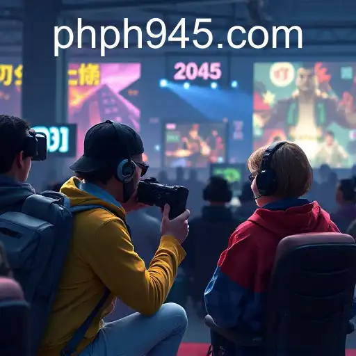 The Rise of PH945: A New Era for Online Gaming