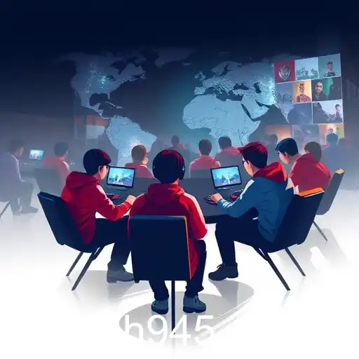 Rising Popularity of PH945: A New Era in Online Gaming