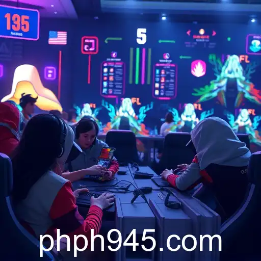 The Evolution of Gaming: PH945 Leads the Charge