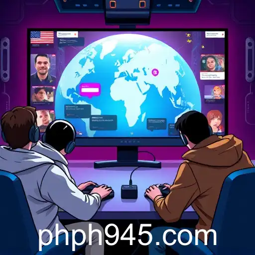 Gaming Site's New Feature Connects Global Players