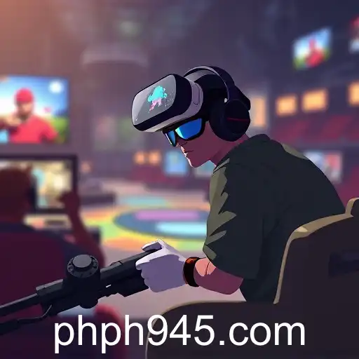 Gaming Trends and Developments in the Latter Half of the 2020s