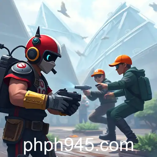 Mastering the Art of Game Guides: Discover the World of 'ph945'