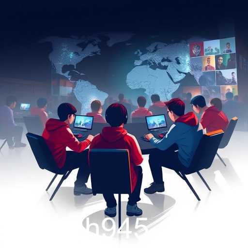 Rising Popularity of PH945: A New Era in Online Gaming