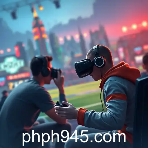 The Rising Trends in Online Gaming in 2025